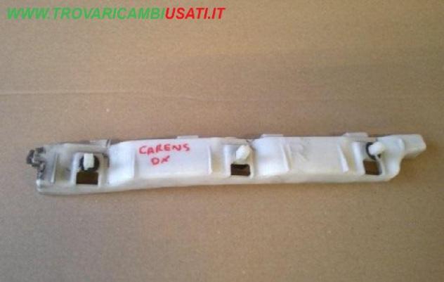 STAFFA SOSTEGNO SUP.PARAURTI POST.DX Carrozzeria Lamierati esterni Paraurti Staffa sostegn KIA - CARENS - 01-03-2013 - 01-01-2017