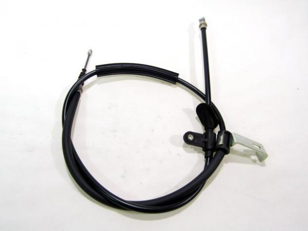 01010045 CAVO CORDA SINISTRA FRENO A MANO DI STAZIONAMENTO RICAMBIFLEX GM ALFA ROMEO BRERA 2.0 JTDM 125 KW RICAMBIO NUOVO