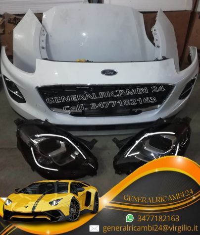 MUSATA COMPLETA FORD PUMA ANNO 2020