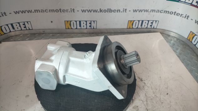 Rexroth A2FM125/61W Motore Idraulico A2FM
