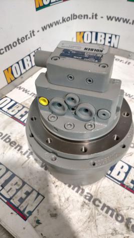 Motoriduttore Bonfiglioli trasmital per cat 303ccr