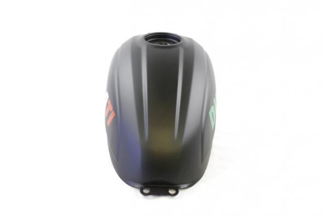DUCATI SCRAMBLER 400 SIXTY 2 97780031A SERBATOIO BENZINA 16 - 21 FUEL TANK RICAMBIO NUOVO 58612262A - Foto 2