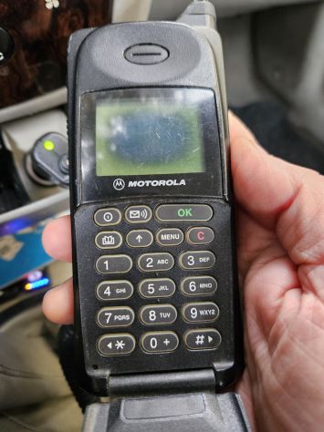 Motorola 8900 + Motorola d460 - Foto 6