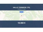 Immobile in asta di 211 m² in vendita a Vallo Torinese