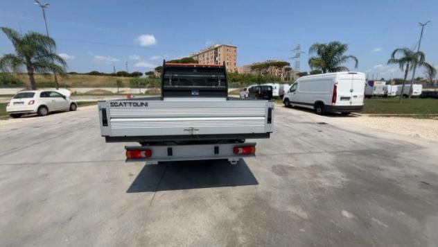PEUGEOT e-Boxer Boxer Heavy 35 cassone fisso d.cab L4 2.2 diesel 1 rif. 23986711 - Foto 5