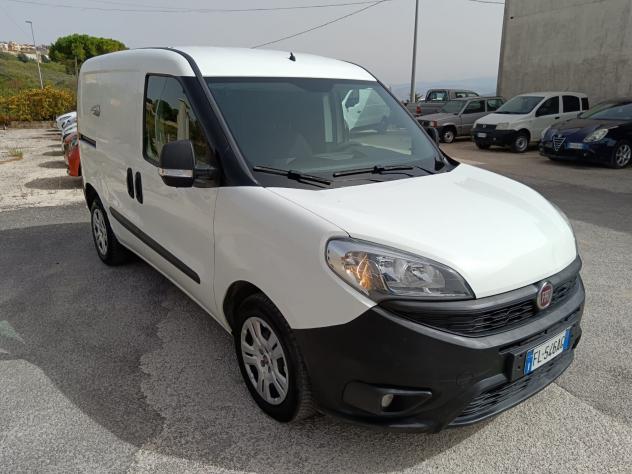 Fiat Doblo Dobl1.3 MJT PC-TN Cargo Lamierato SX - Foto 7