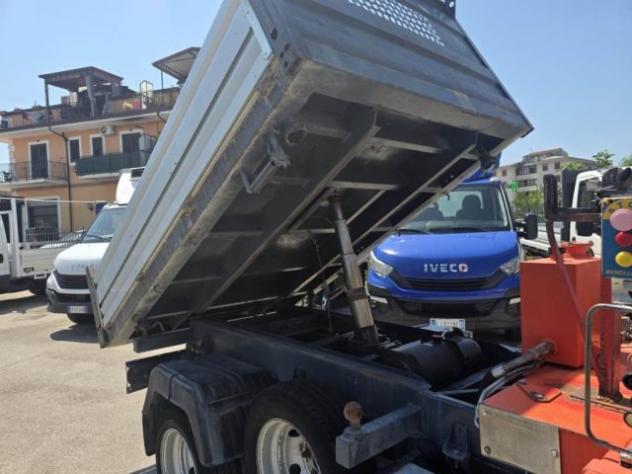 GASOLONE EFFEDI GRU+RIB RUOTE GEMMELATE rif. 24013939 - Foto 9