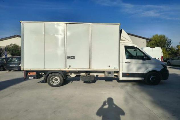 VOLKSWAGEN CRAFTER 2.0 2.0 TDI 180CV CASSA E PEDANA rif. 24138974 - Foto 2