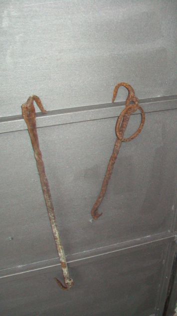 CATENA per focolare (1) - Foto 10