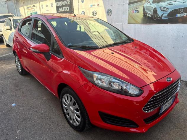 FORD - Fiesta - 1.0 80 CV 5p. Black & White Edition - Foto 4