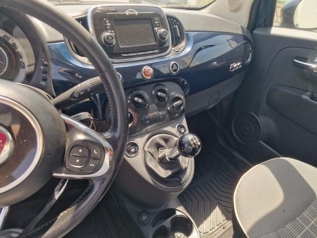 Fiat 500 1.3 Multijet 16V 95 CV Lounge TETTO PANORAMICO - Foto 9
