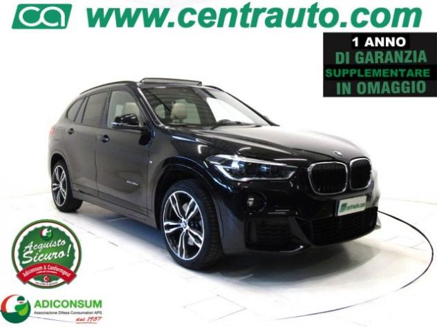 BMW X1 xDrive25d Msport 2.0D Aut *TETTO * rif. 23509149