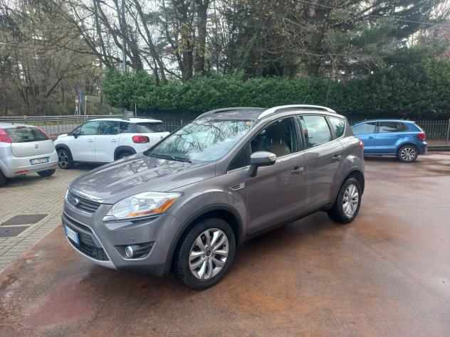Ford Kuga 2.0 TDCi 163 CV 4WD Titanium DPF - Foto 3