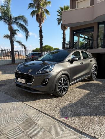 Ford Puma 1.0 EcoBoost Hybrid 125 CV S&S ST-Line X - Foto 3