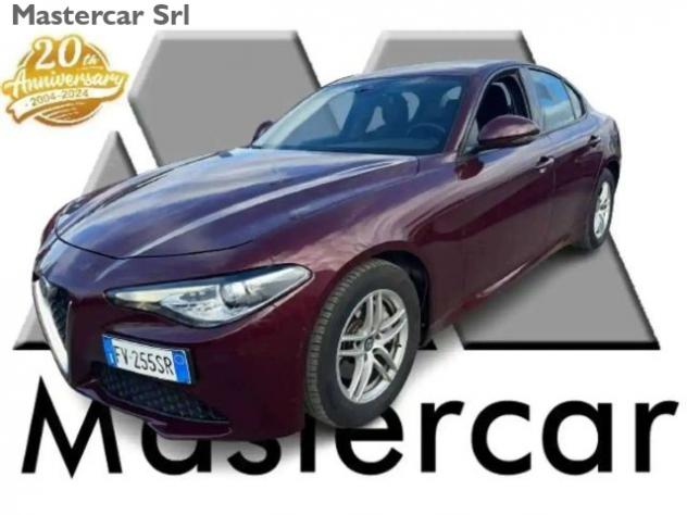 ALFA ROMEO Giulia 2.2 t Business 160cv AT8 - FV255SR rif. 24076331