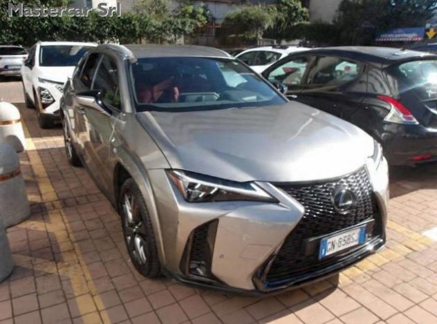 LEXUS UX 250h UX 2.0 F Sport 4wd cvt MY23 - GN838SJ rif. 24173894 - Foto 5