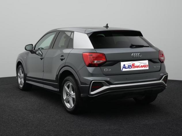 AUDI Q2 Q2 35 TFSI S tronic S line Edition - Foto 3