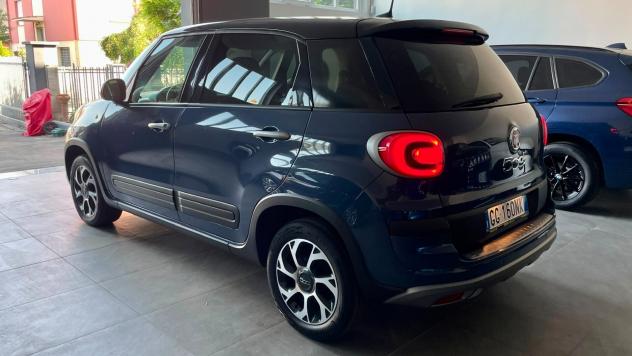 FIAT 500L 1.3 MULTIJET CONNECT 95 CV - LANE ASSIST, CRUISE CONTROL, NEOPATENTATI - Foto 5