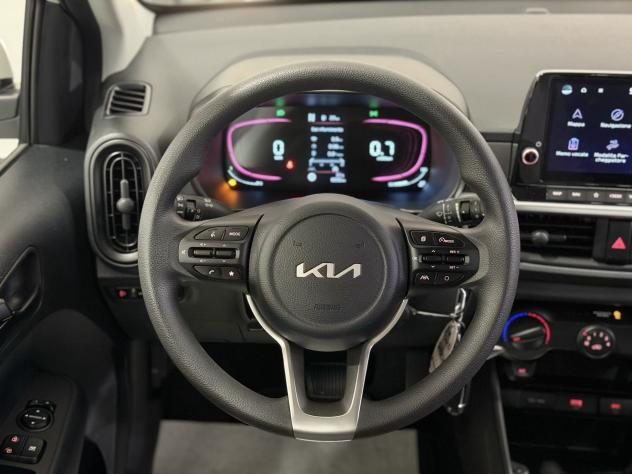 Kia Picanto 1.0 MPi AMT - Foto 10