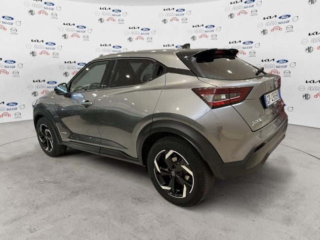 Nissan Juke 1.6 HEV N-Connecta Auto - Foto 8