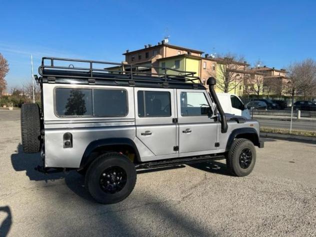 LAND ROVER - Defender - 110 2.5 Td5 S.W. SE - Foto 7