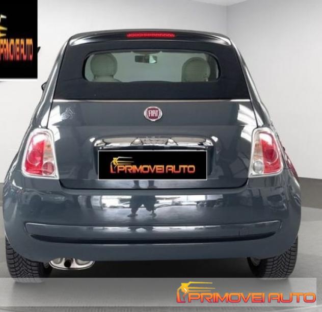FIAT 500C C 1.2 Sole rif. 22296698 - Foto 8