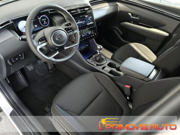 HYUNDAI Tucson 1.6 T-GDI GPL rif. 21371700