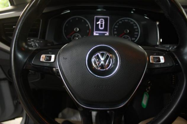 VOLKSWAGEN Polo 1.0 TSI 5p. Sport DSG 95 CV rif. 23952532 - Foto 10