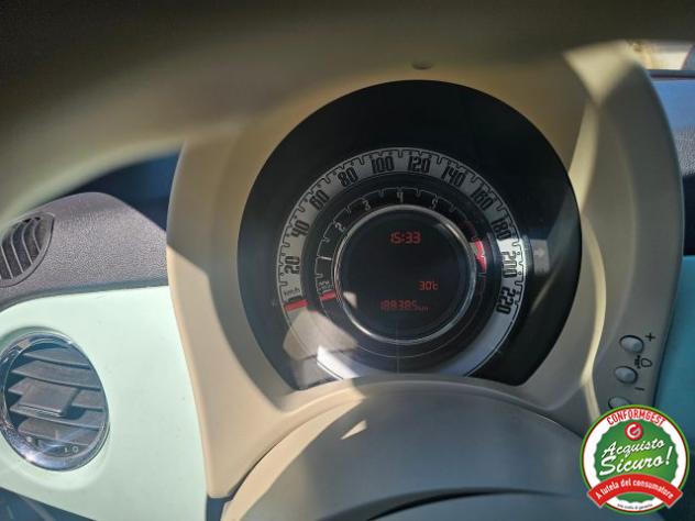FIAT 500 1.2 EasyPower Pop rif. 23817073 - Foto 10