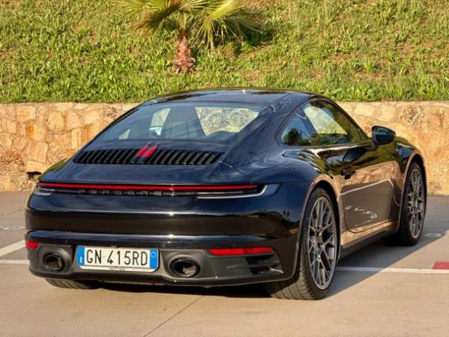 PORSCHE 911 CARRERA S+CHRONO PACK+21''+SCARICO+PACK BLACK rif. 23819949 - Foto 8