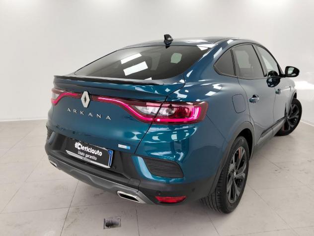 Renault Arkana Hybrid E-Tech 145 CV R.S.Line Fast Track - Foto 2