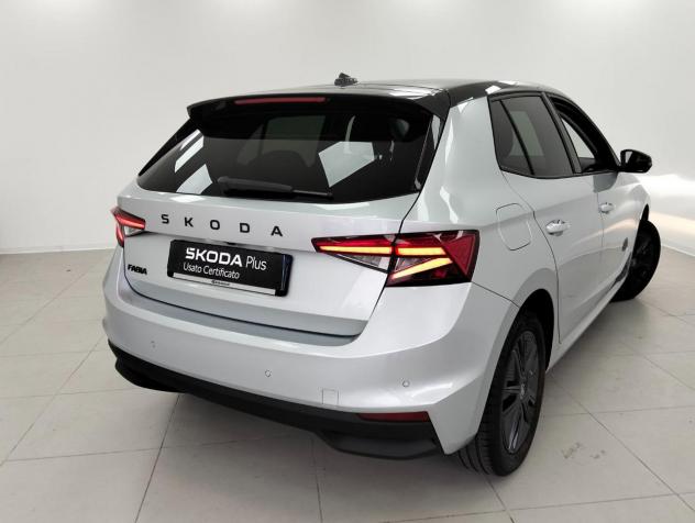 Škoda Fabia 1.0 TSI 95 CV Selection - Foto 2