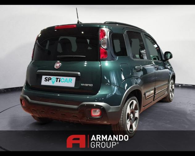 FIAT Panda Cross 1.0 FireFly S&S Hybrid - Foto 5