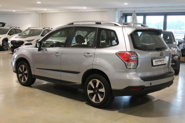 Subaru Forester 2.0i 6MT Style Bi-Fuel - Foto 6