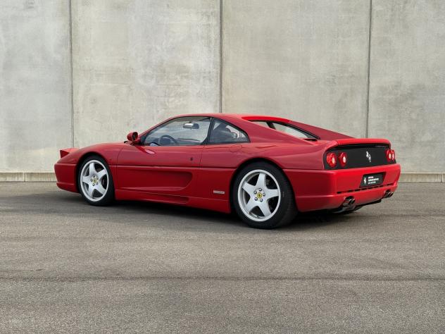 Ferrari F355 F355 Challenge - immatricolata - Foto 4