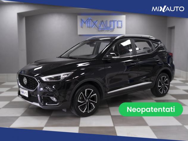MG ZS 1.5L 5MT Luxury