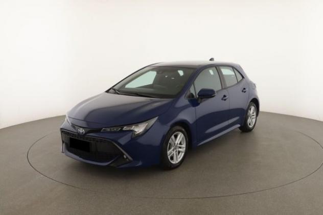 TOYOTA Corolla 1.8 Hybrid Business rif. 23953392