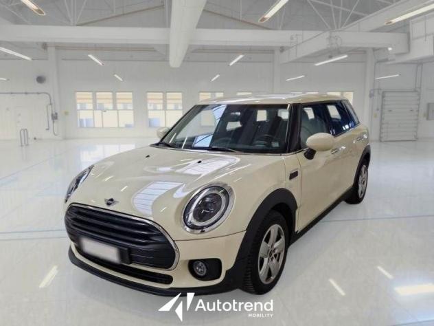 MINI Clubman 1.5 One D 116 CV DCT Automatica NAVI LED Business