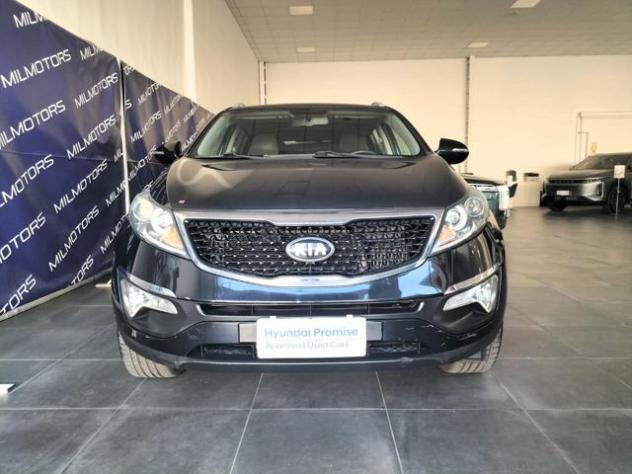 KIA Sportage 1.7 CRDI VGT 2WD high tech rif. 23879858 - Foto 5