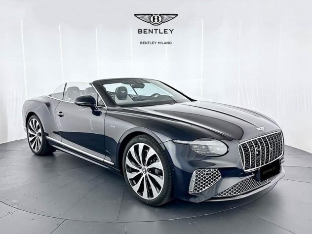 Bentley Continental GTC 4.0 V8 phev Azure auto - BENTLEY MILANO