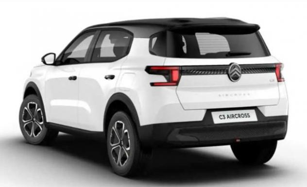 CITROEN C3 Aircross PureTech Turbo 100 CV You rif. 23891039 - Foto 7
