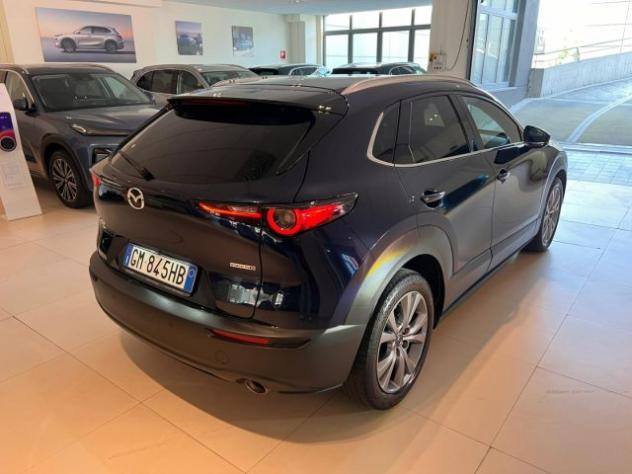 MAZDA CX-30 2.0L e-Skyactiv-X M Hybrid AWD Exceed rif. 23830234 - Foto 4