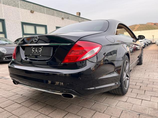 MERCEDES-BENZ CL 500 Chrome - Foto 5