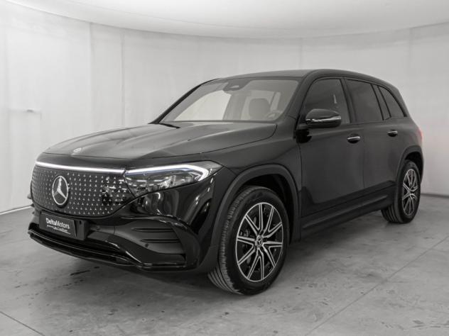 Mercedes-Benz EQB X243 250+