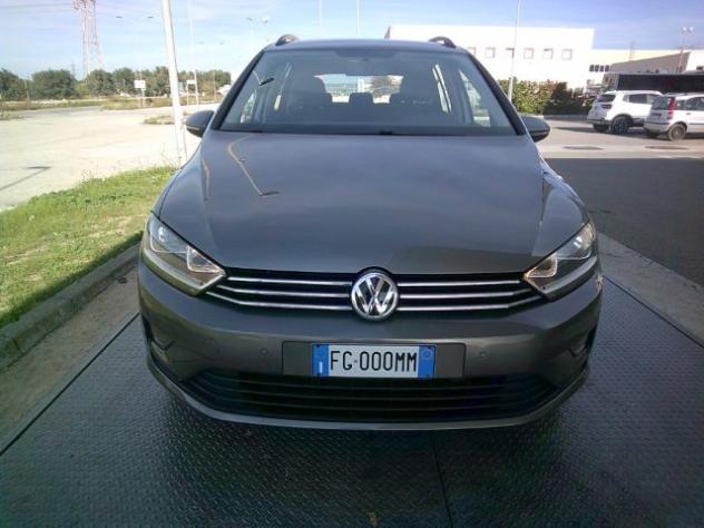 VOLKSWAGEN Golf Sportsvan 1.6 TDI 115CV Comfortline BlueMot. Tech. rif. 21613630 - Foto 2
