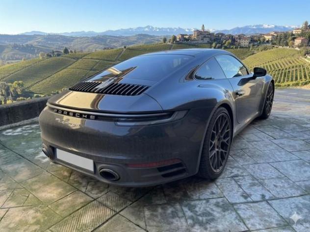 PORSCHE 992 Carrera 4S TETTO-SPORT CHRONO- SCARICO rif. 23816706 - Foto 3