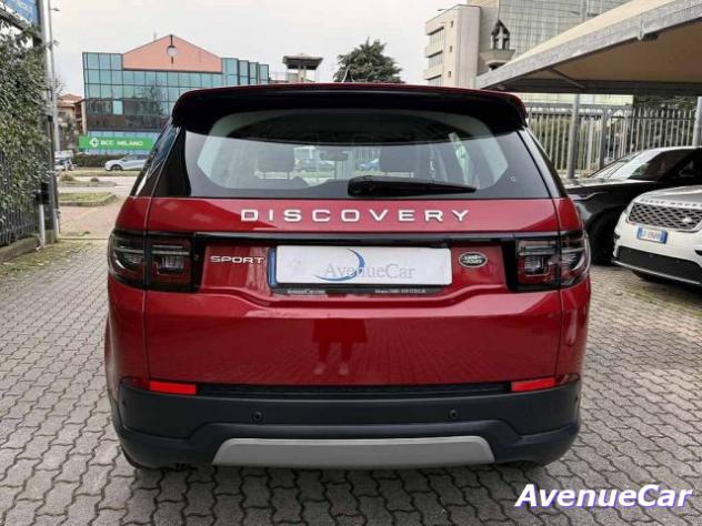 LAND ROVER Discovery Sport mhev awd AUTOCARRO N1 5 POSTI IVA COMPRESA rif. 23507324 - Foto 6