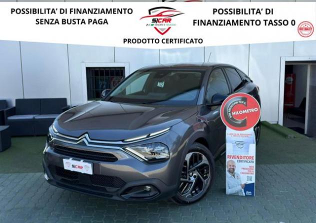 CITROEN C4 BlueHDi 130 S&S EAT8 Shine rif. 23815346