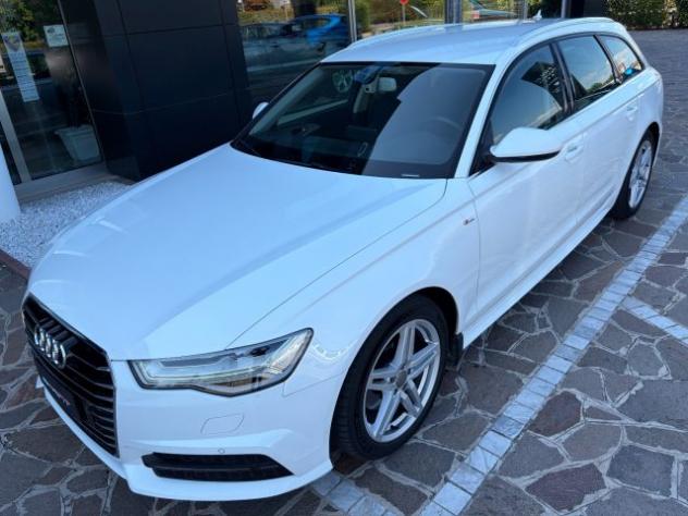 AUDI A6 AVANT 2.0 TDI 190CV S-TRONIC S-LINE rif. 23962355