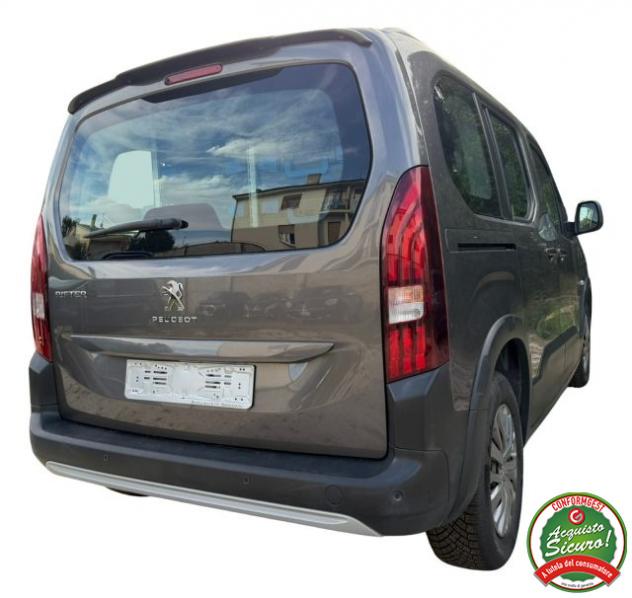 PEUGEOT Rifter BlueHDi 100 S&S Allure rif. 24055074 - Foto 5